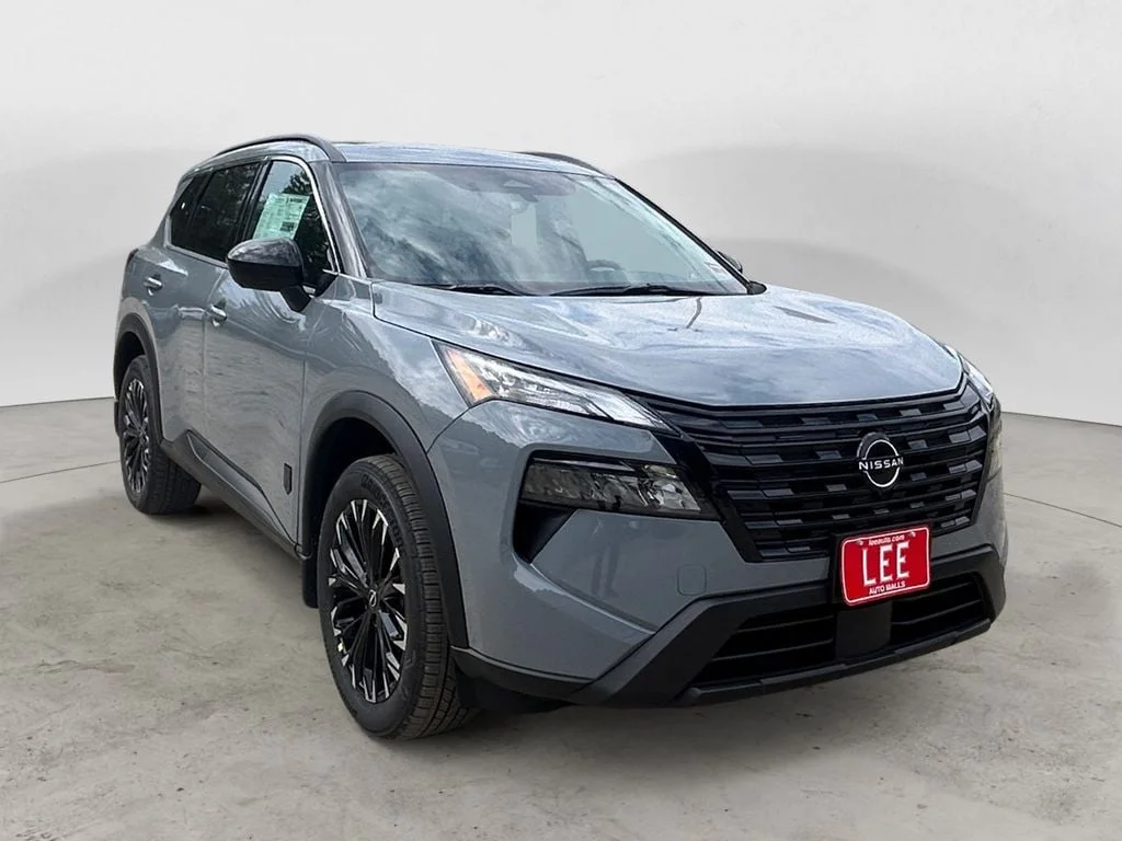 New 2026 Boulder Gray Nissan Dark Armor image 7