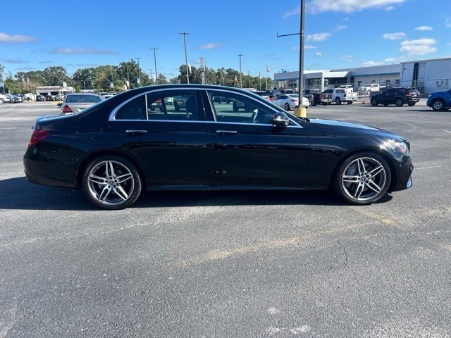 Used 2020 Black Mercedes-Benz E 350 image 5