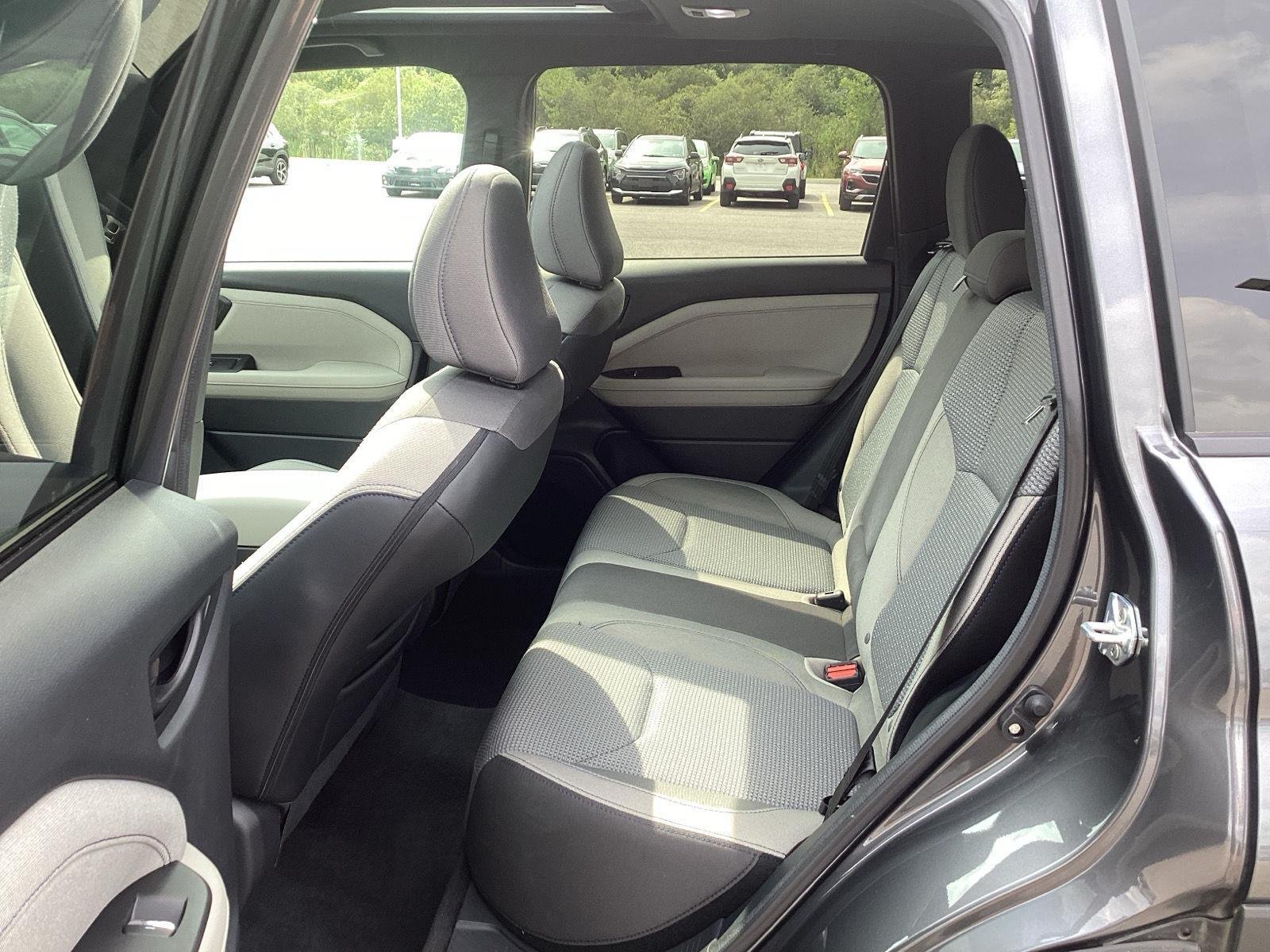 New 2026 Gray Metallic Subaru Premium image 13