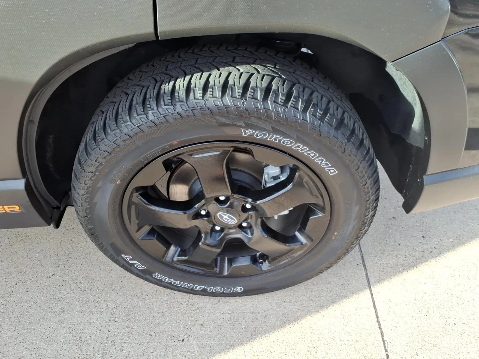 2024 Subaru Forester Wilderness - Photo 20