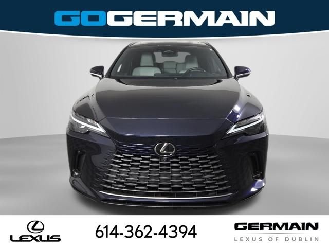 Certified Used 2024 Blue Lexus 350h Premium Plus image 2
