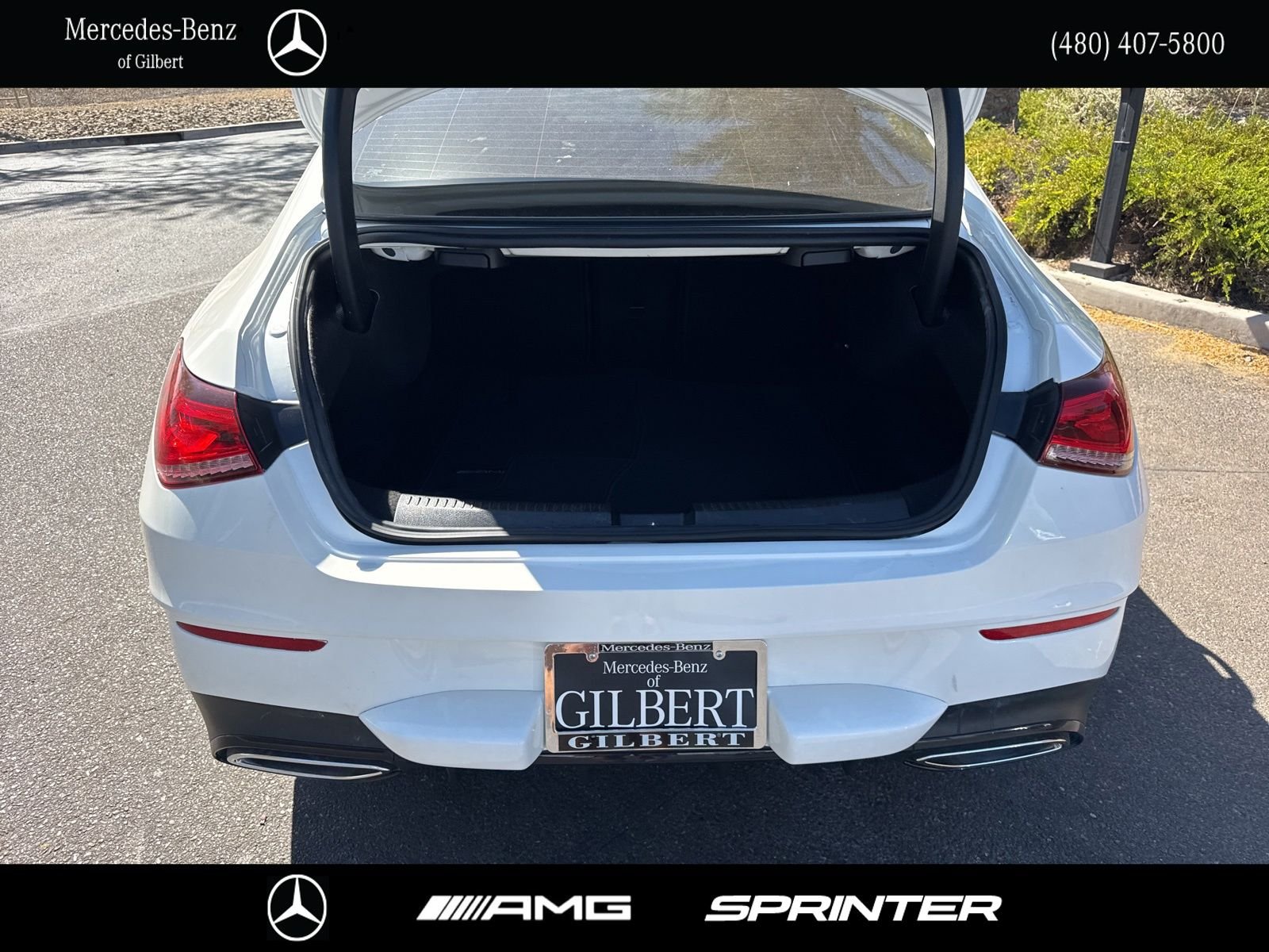 Certified Used 2023  Mercedes-Benz CLA 250 image 7
