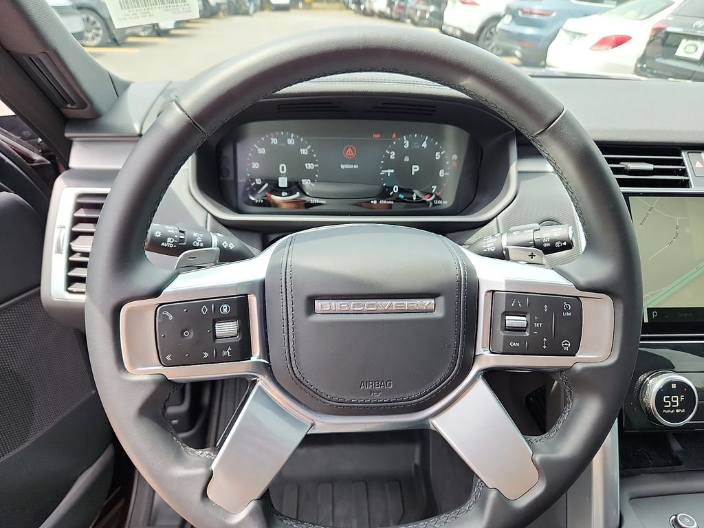 2026 Land Rover Discovery Gemini Edition - Photo 20