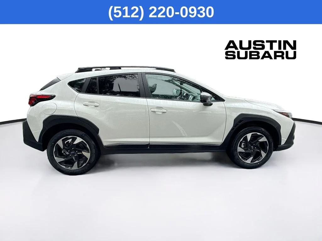 New 2026 White Subaru Limited image 10