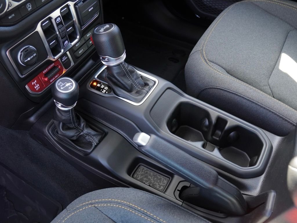 New 2026 Black Clear-Coat Exterior Paint Jeep Willys image 16