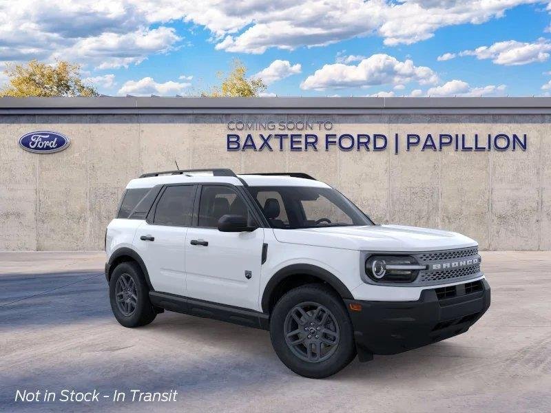 New 2026 Oxford White Ford Big Bend image 83