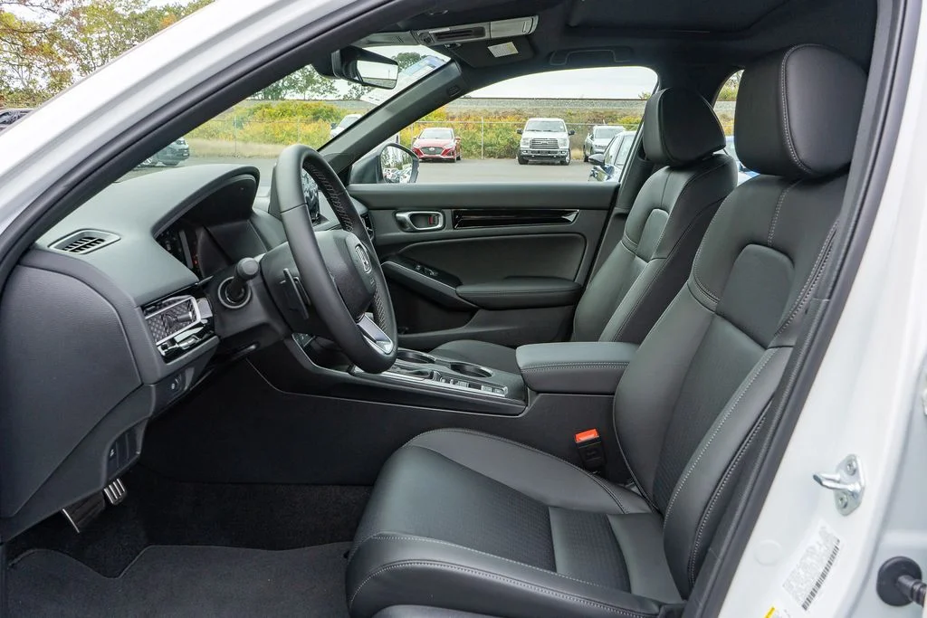 New 2026 Platinum White Pearl Honda Sport Touring image 23