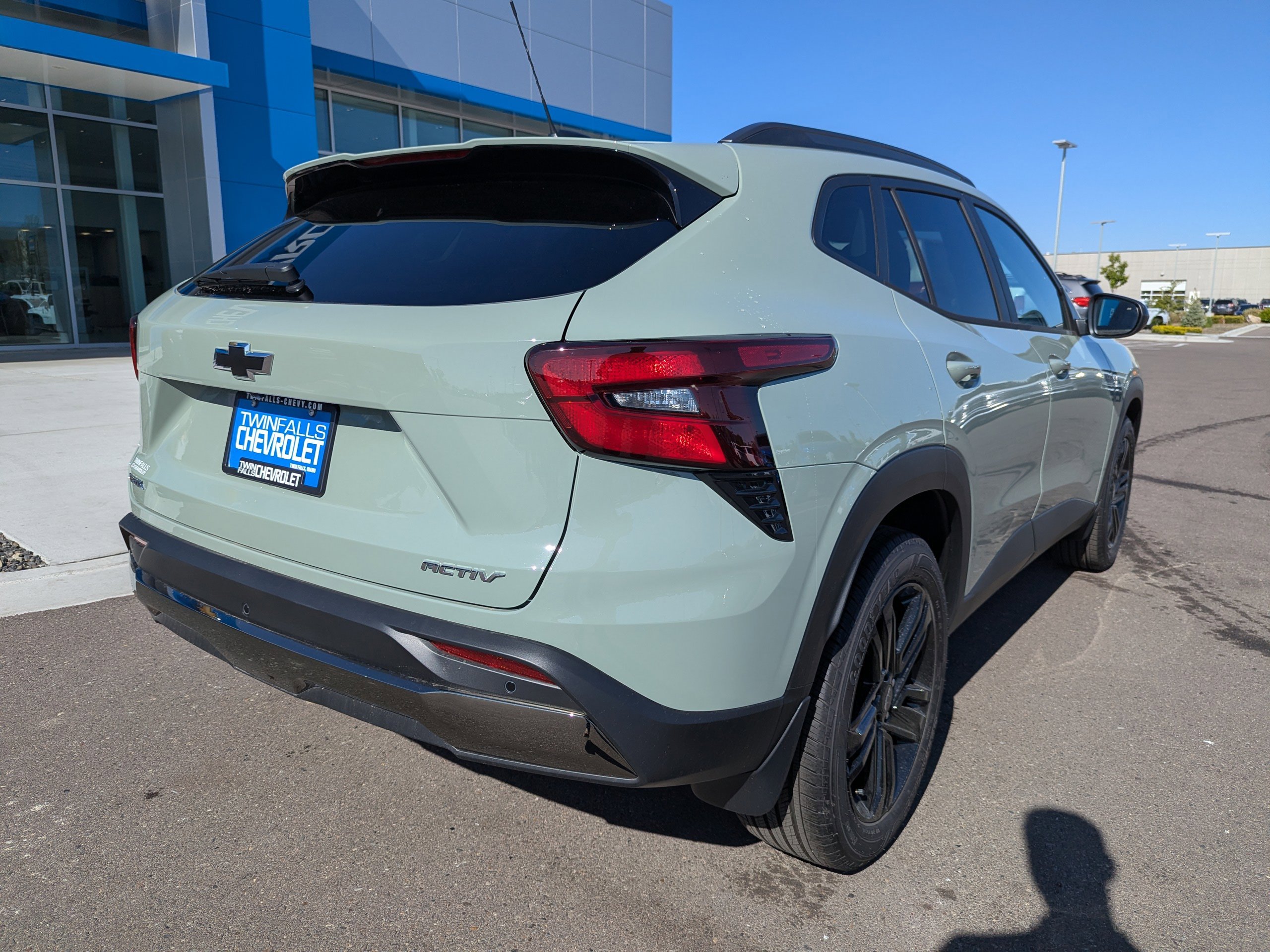 2026 Chevrolet Trax Activ - Photo 32