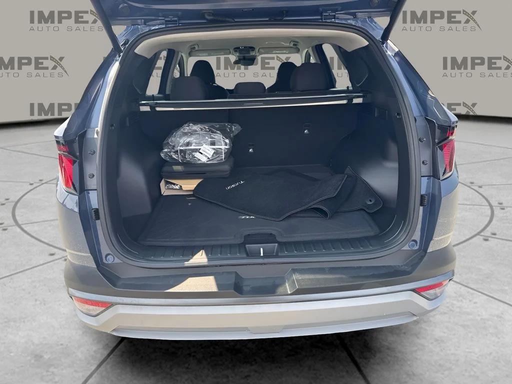 Used 2026 Blue Hyundai SEL image 17