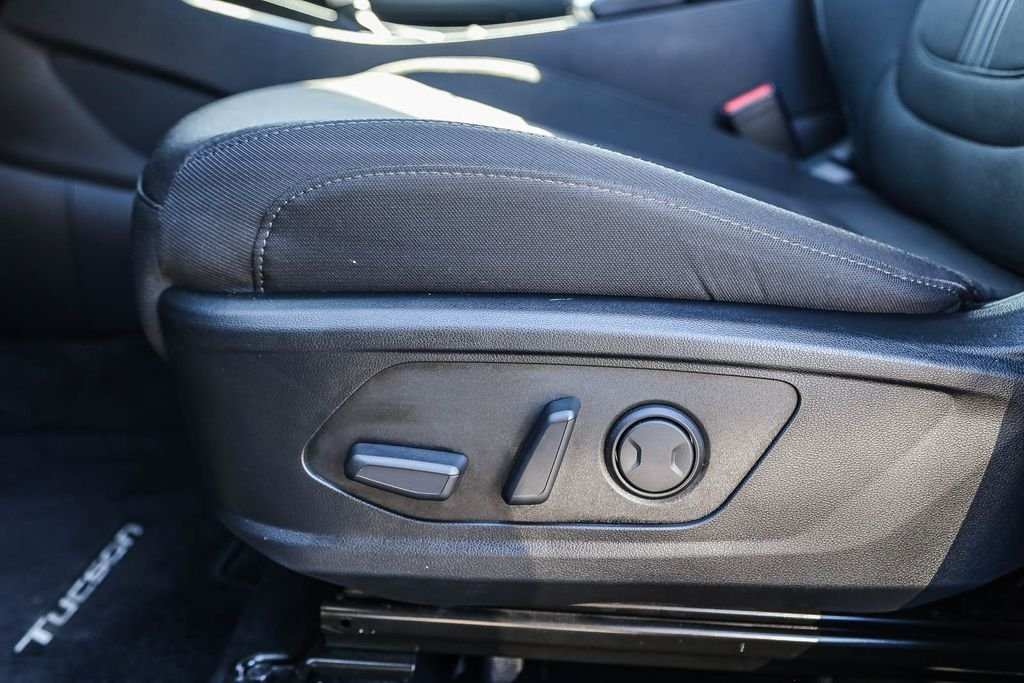 2024 Hyundai Tucson SEL - Photo 21