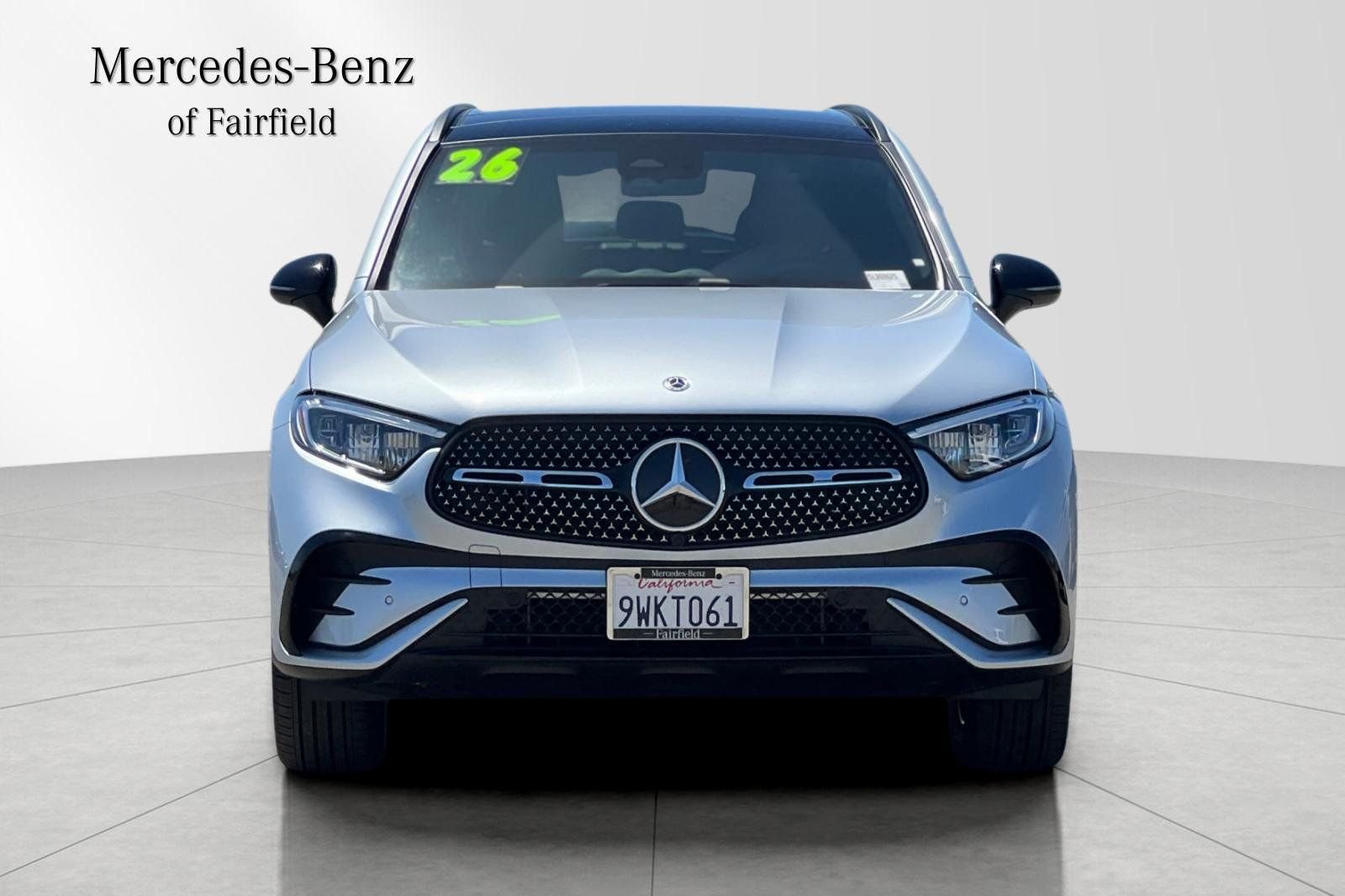 Certified Used 2026 Cirrus Silver Metallic Mercedes-Benz 300 image 11