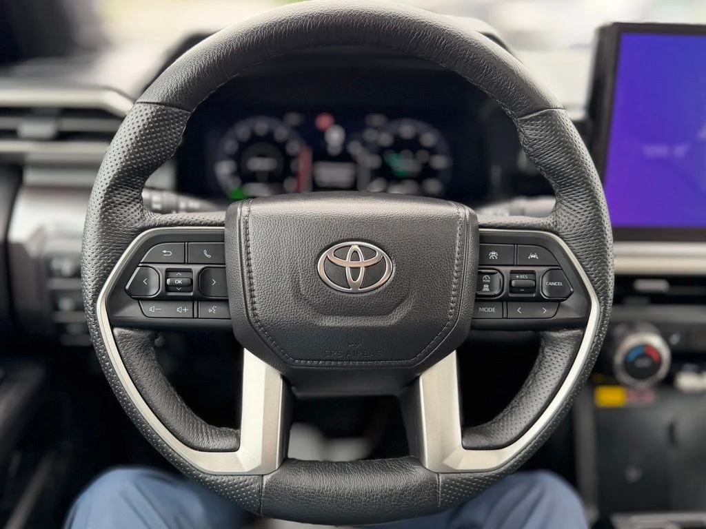 Certified Used 2026  Toyota TRD Off Road image 10