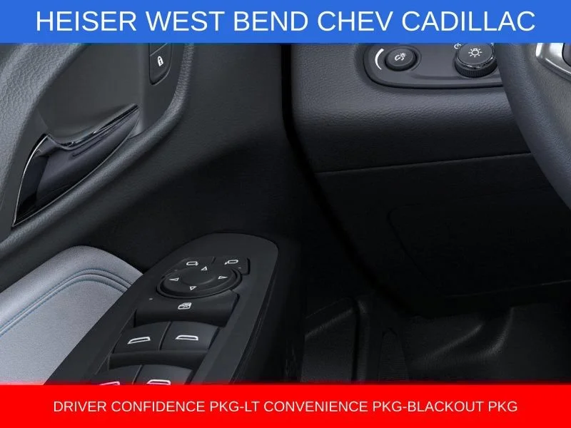 2026 Chevrolet Trax LT - Photo 42