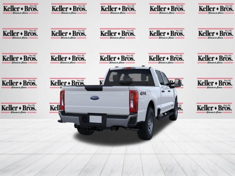 New 2026 Oxford White Ford XL image 8