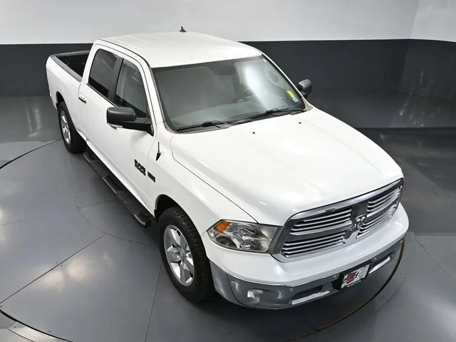 Used 2017 White Ram Big Horn image 46
