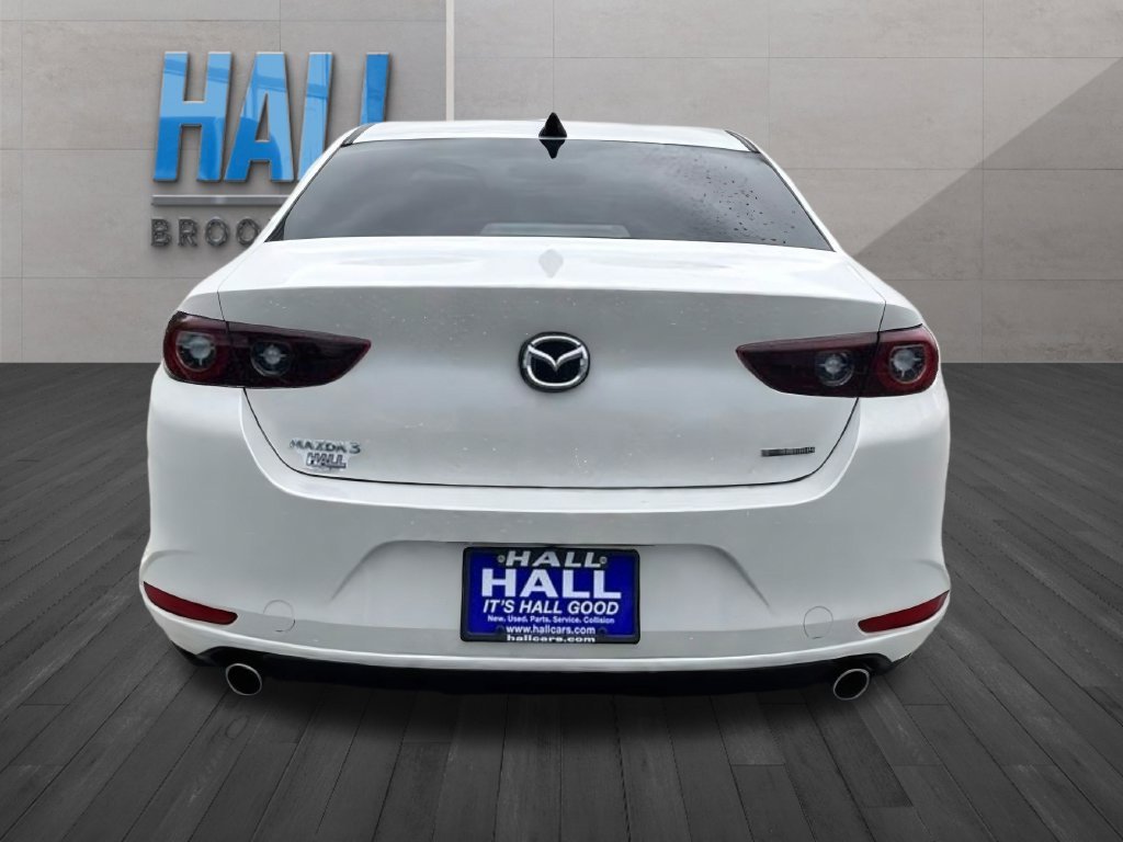 Certified Used 2024 White Mazda 2.5 S image 4