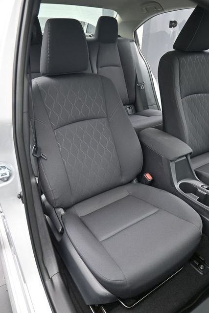 Used 2026 Classic Silver Metallic Toyota LE image 15