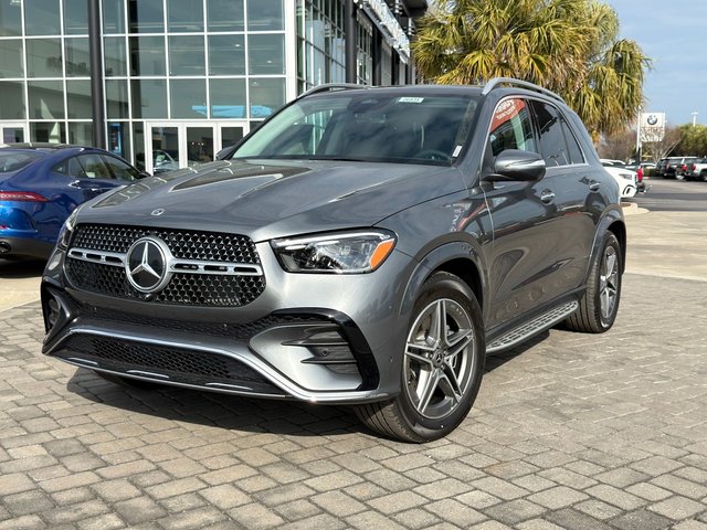 New 2026 Mercedes-Benz GLE GLE 350 4D Sport Utility in Myrtle Beach ...