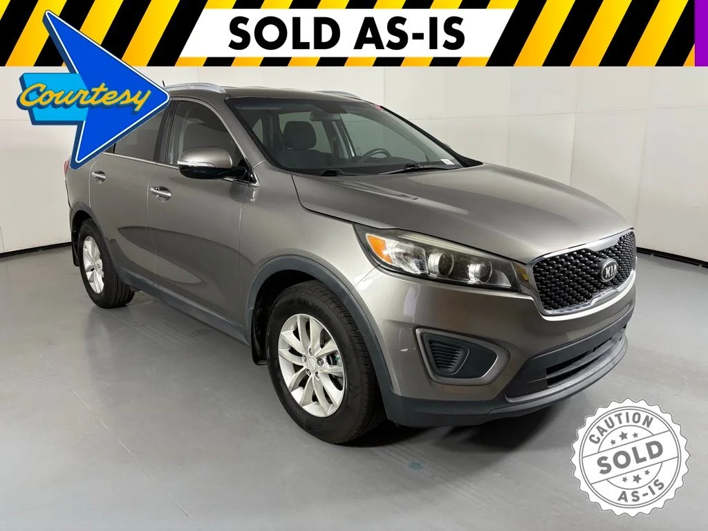 2016 Kia Sorento LX AT's photo