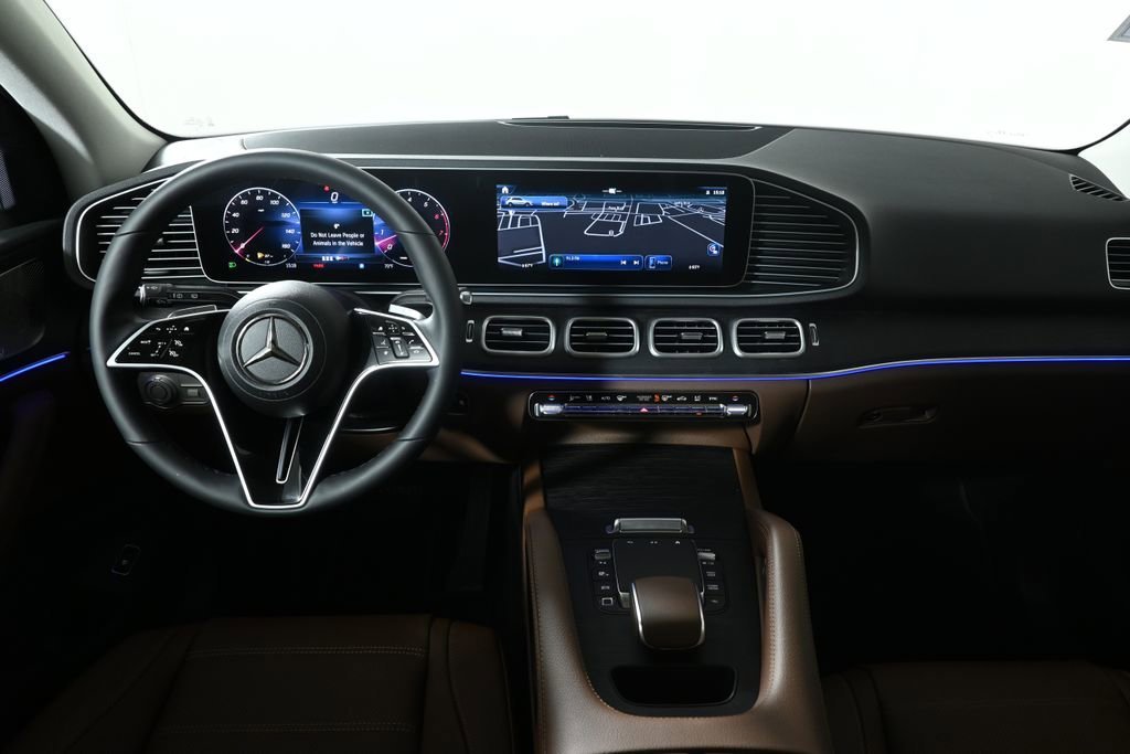 New 2026 Twilight Blue Metallic Mercedes-Benz GLE 450 image 54