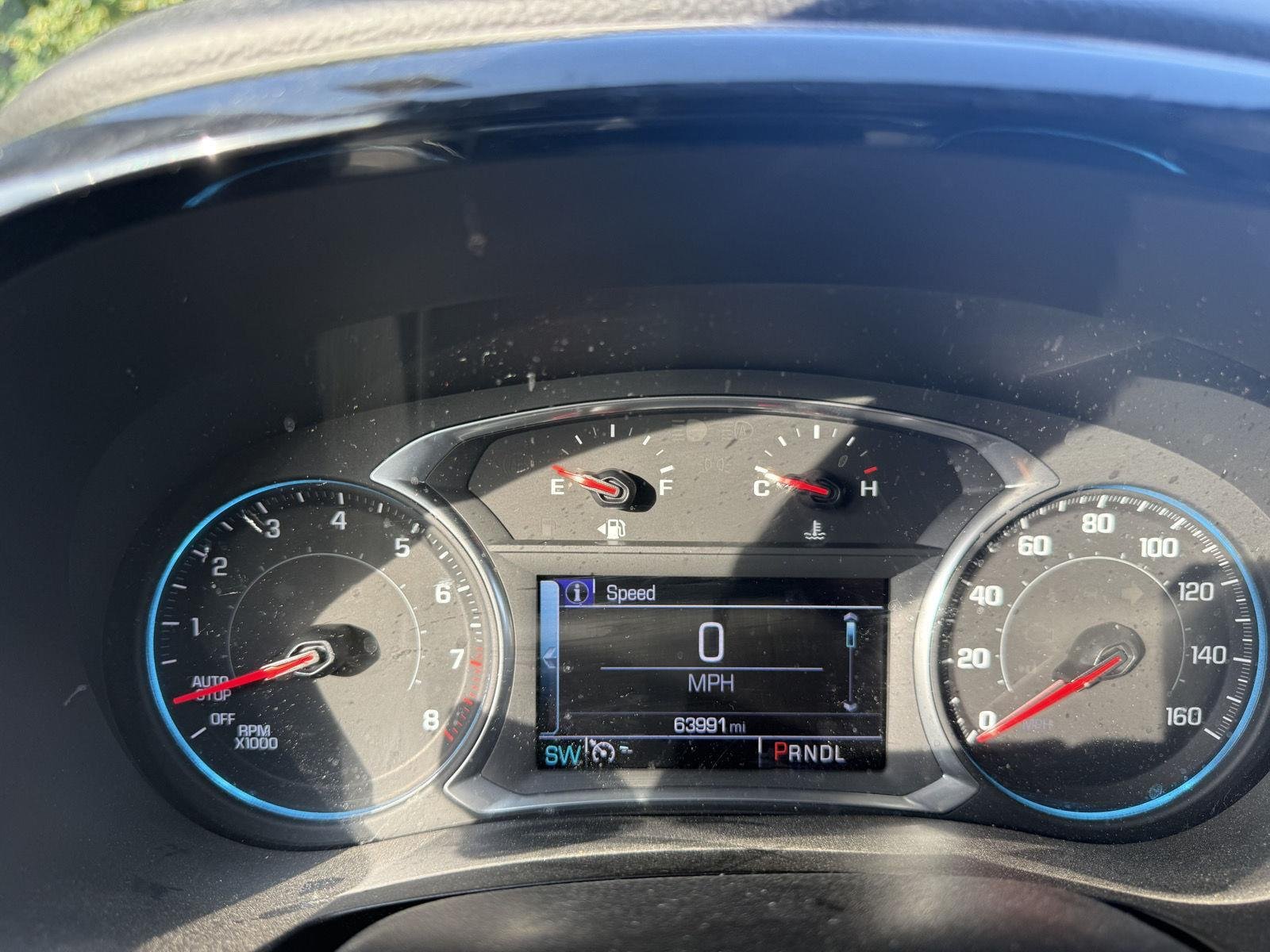 Used 2019 Cajun Red Tintcoat Chevrolet LT Cloth image 6