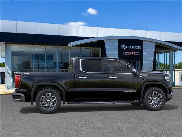 New 2026 Onyx Black GMC SLT image 5