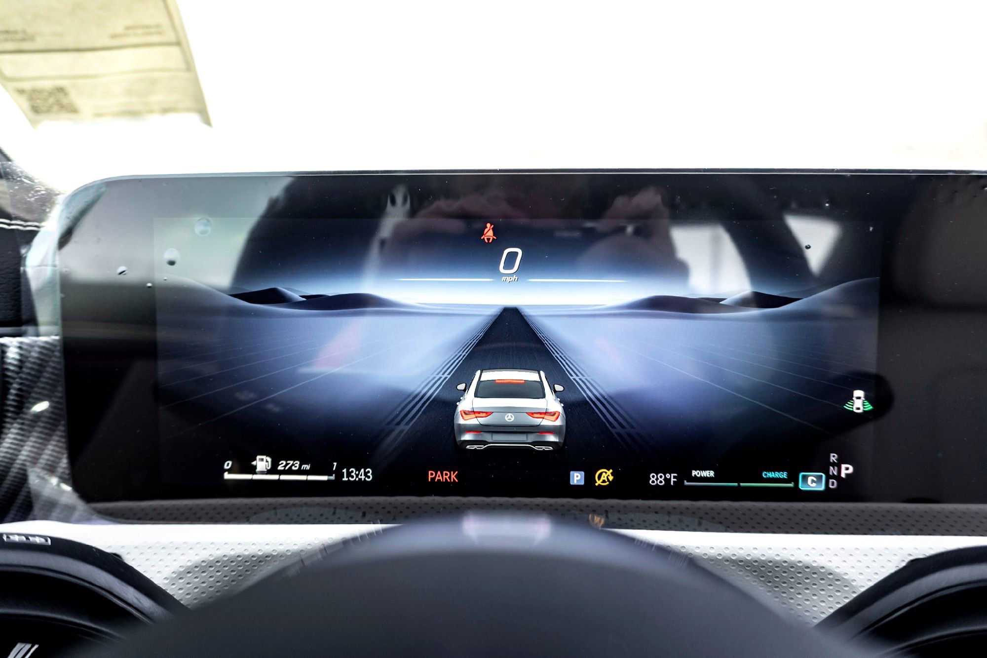 2025 Mercedes-Benz CLA CLA 250 - Photo 13
