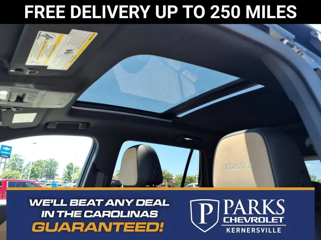 2027 Chevrolet Equinox ACTIV - Photo 17