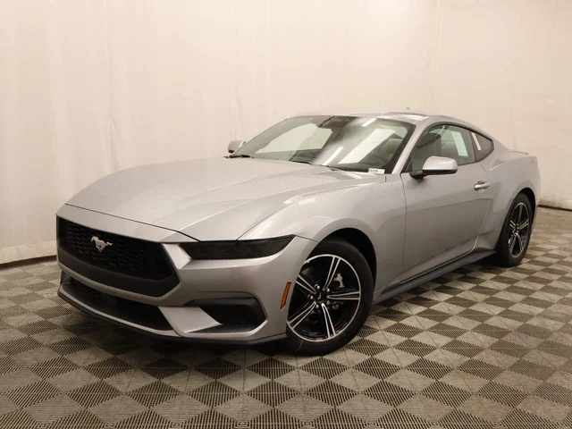 2025 Ford Mustang EcoBoost® Premium Fastback
