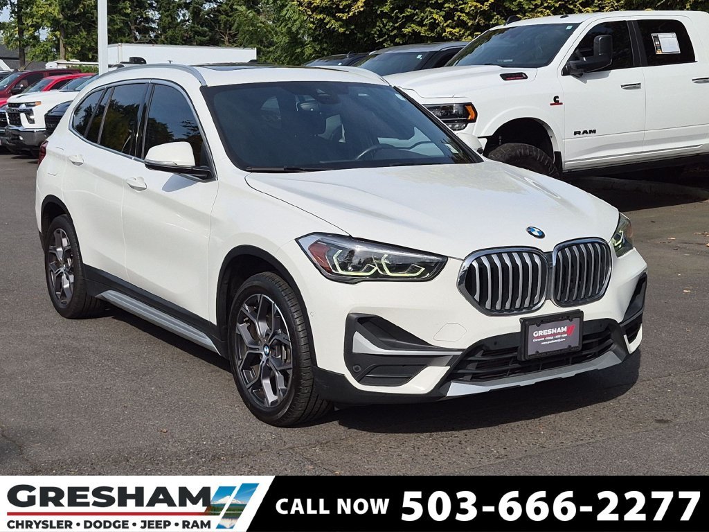 2021 BMW X1