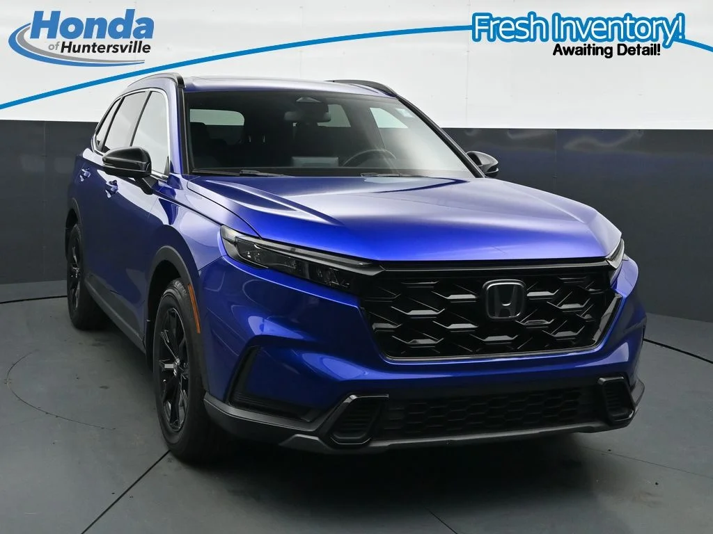 Certified Used 2023 Still Night Pearl Honda Sport image 1