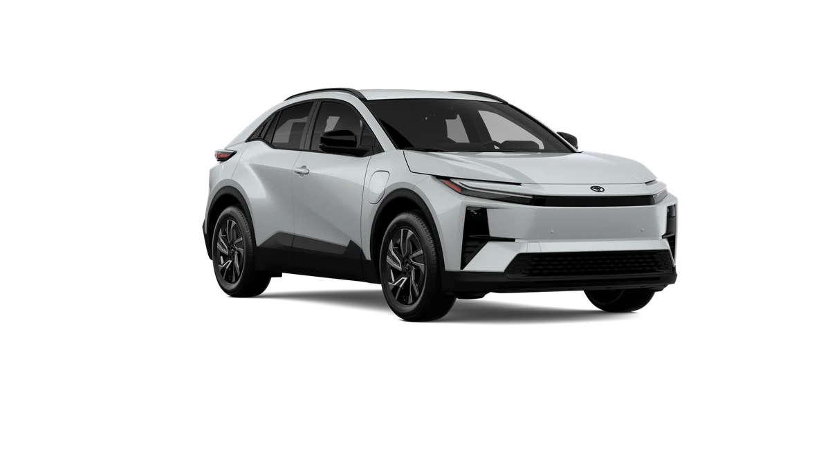 New 2026 Wind Chill Pearl Toyota SE image 44