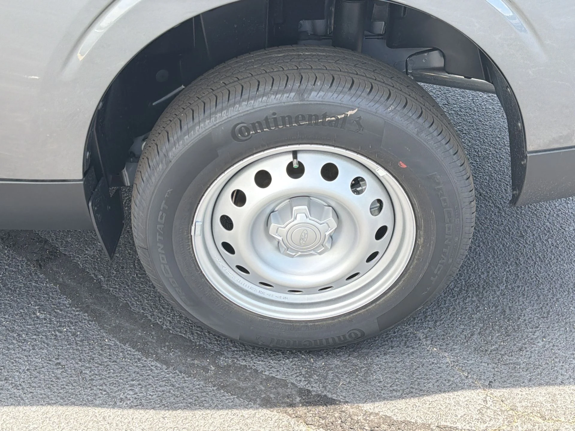 New 2026 Carbonized Gray Metallic Ford XL image 27