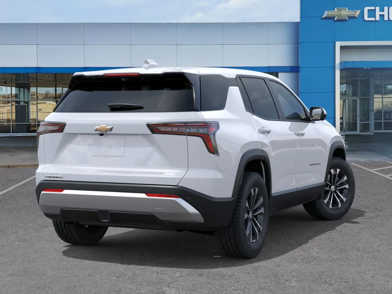 2027 Chevrolet Equinox LT - Photo 4