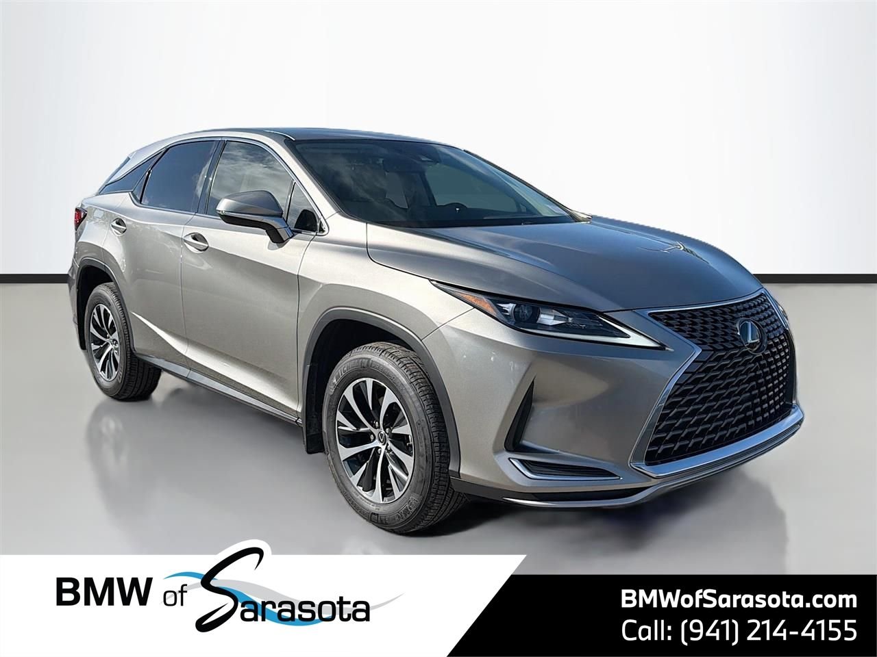 2022 Lexus RX 350 FWD