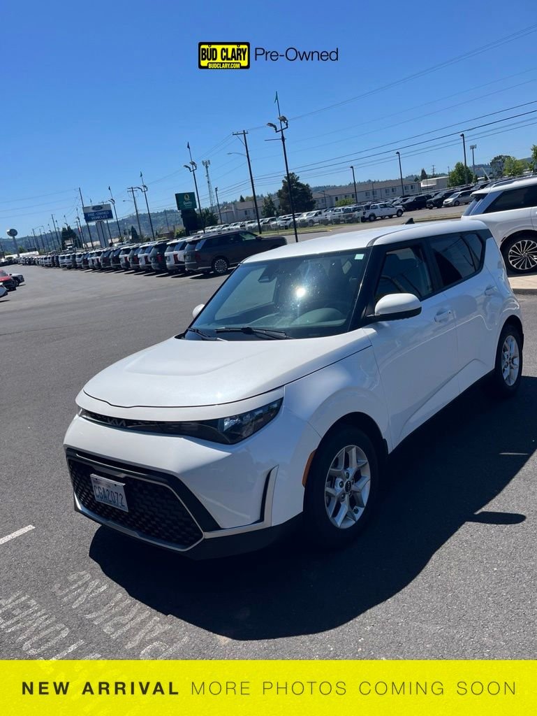 2023 Kia Soul
