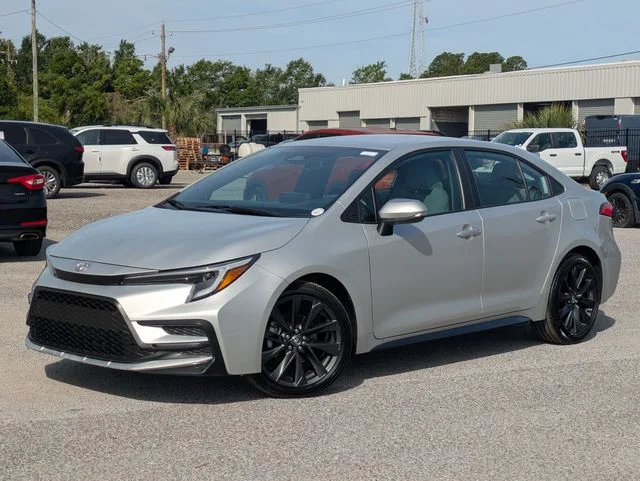 2025 Toyota Corolla