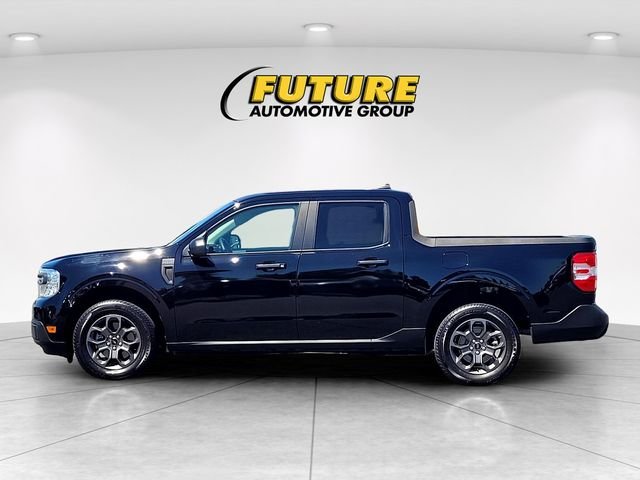 Certified Used 2024 Black Ford XLT image 7