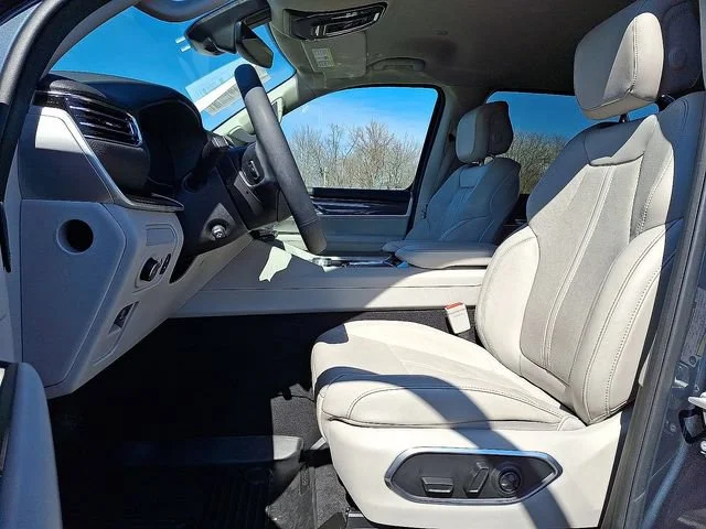Certified Used 2024 Gray Jeep Series I 4x4 image 24