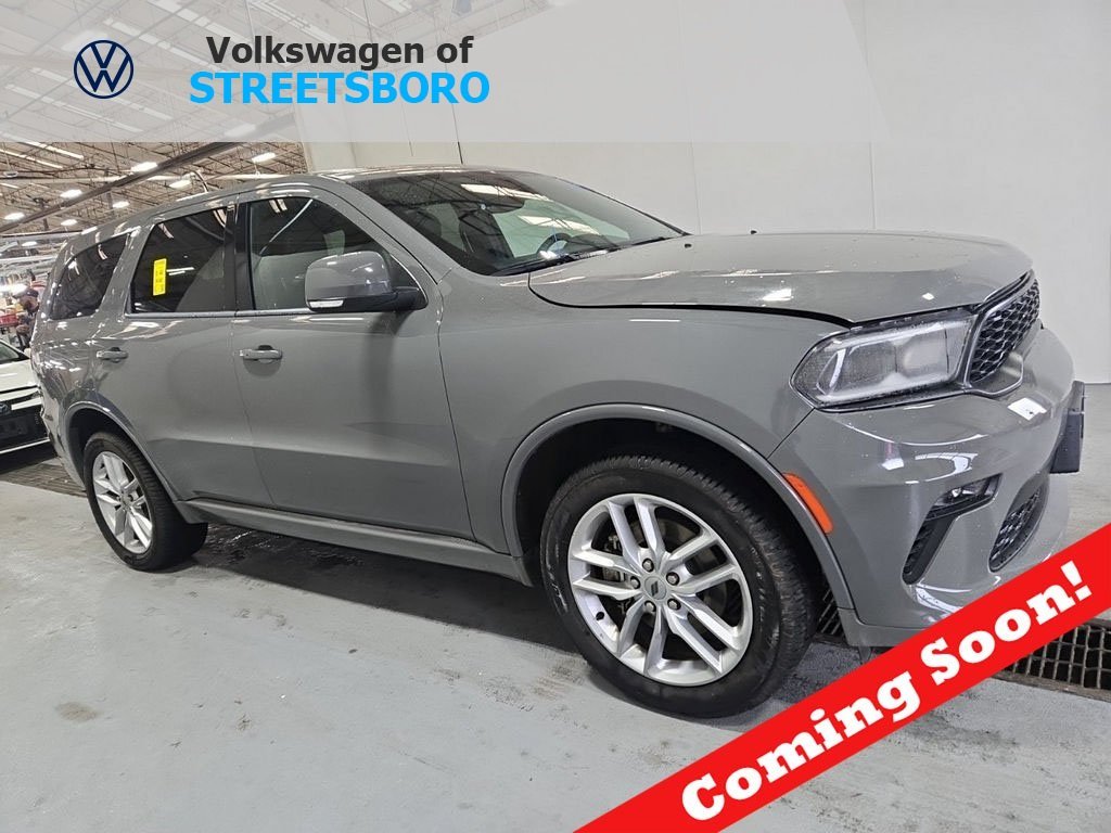 2022 Dodge Durango GT Plus
