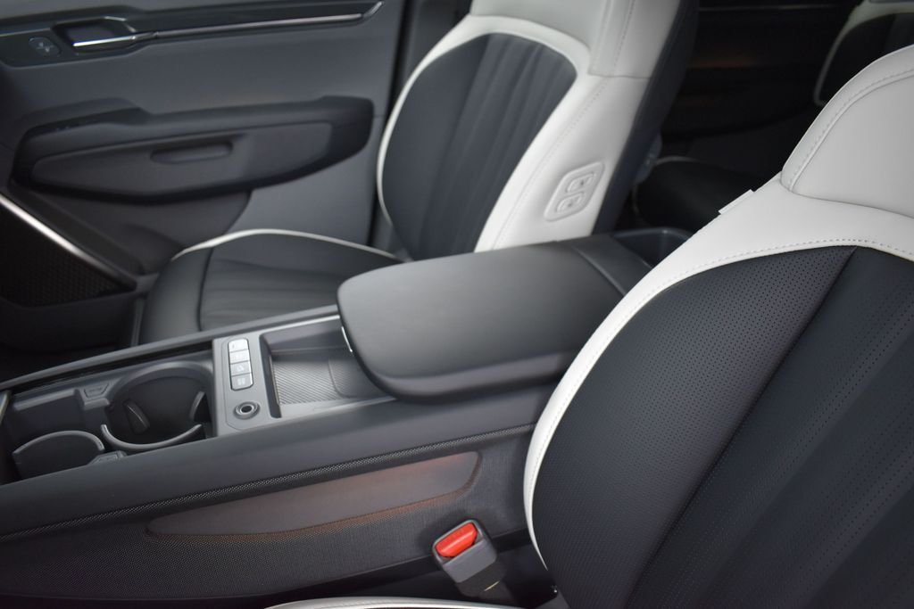 New 2026 Ebony Black Kia GT-Line AWD image 10