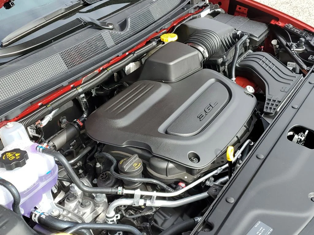 2026 Chrysler Pacifica Select - Photo 7