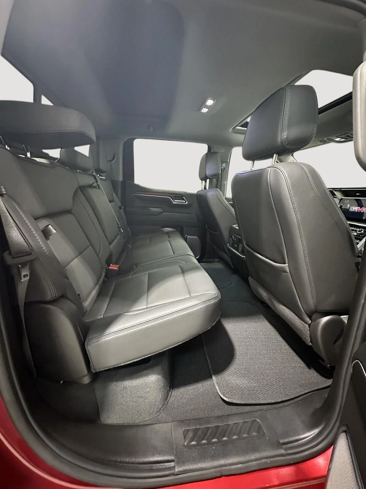 Used 2024 Volcanic Red Tintcoat GMC Denali image 23