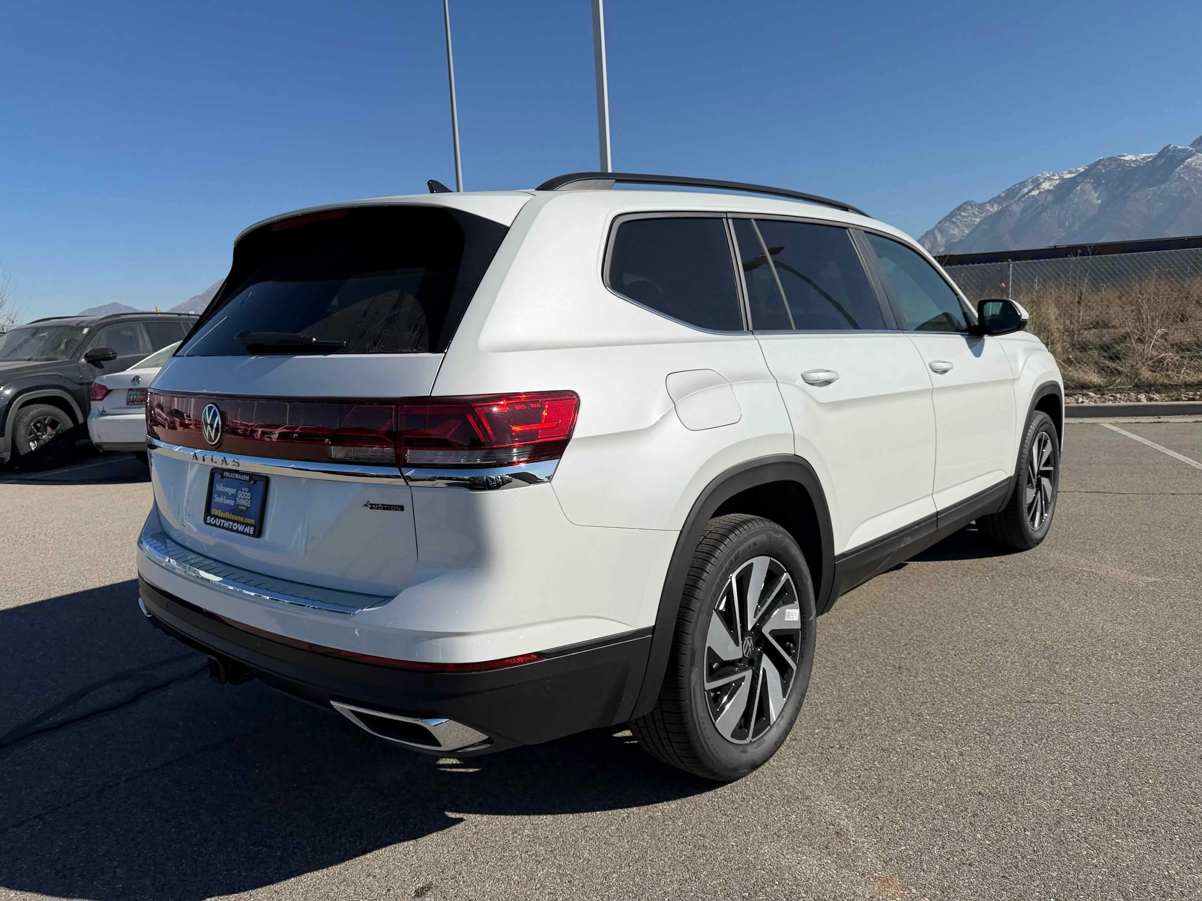 New 2026 Opal Volkswagen 2.0T SE w/Technology image 10
