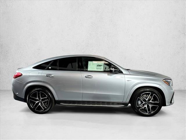 New 2026 Cirrus Silver Metallic Mercedes-Benz AMG® GLE 53 image 34