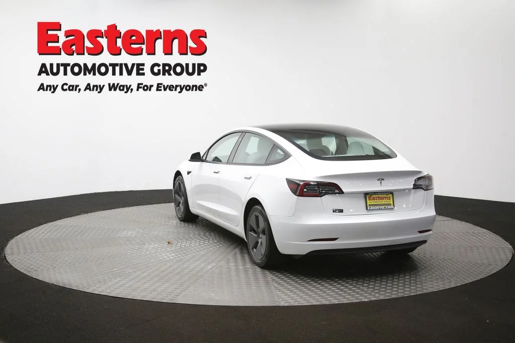 Used 2023 White Tesla Base image 60