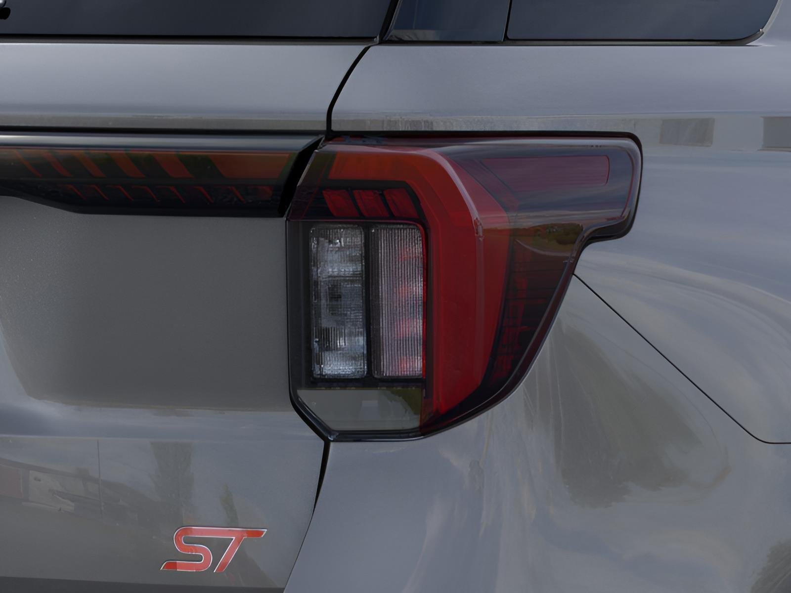 New 2026 Carbonized Gray Metallic Ford ST image 21