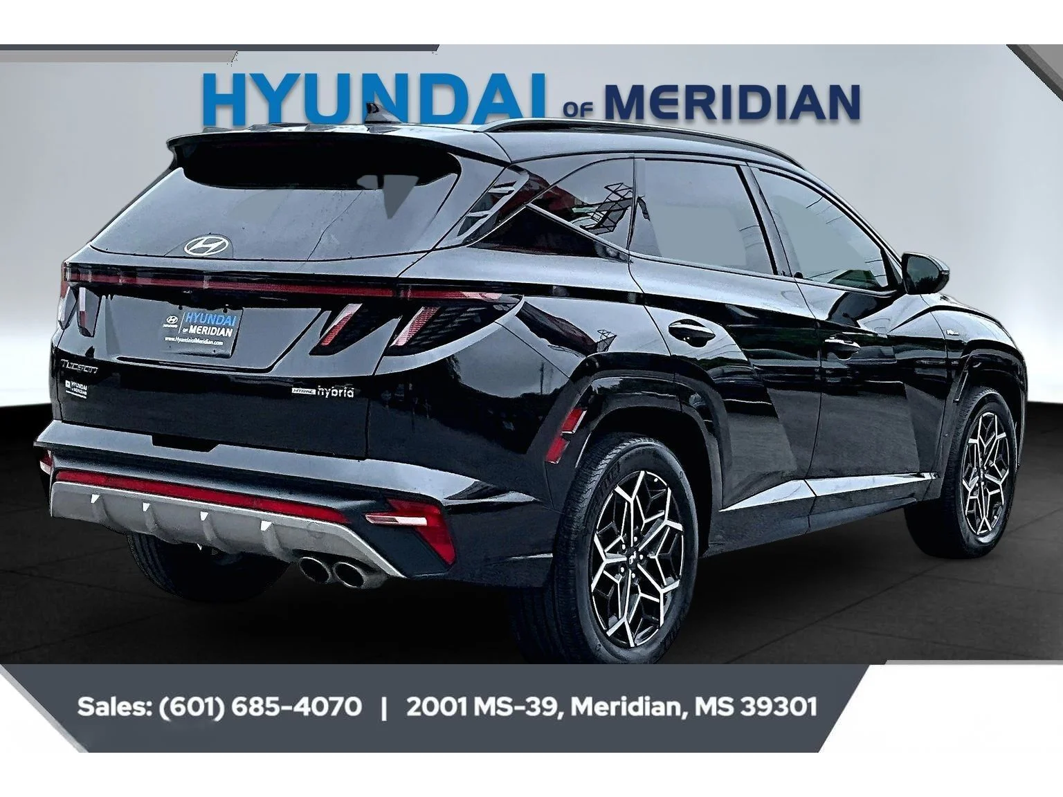 Used 2024 Black Pearl Hyundai N Line image 11