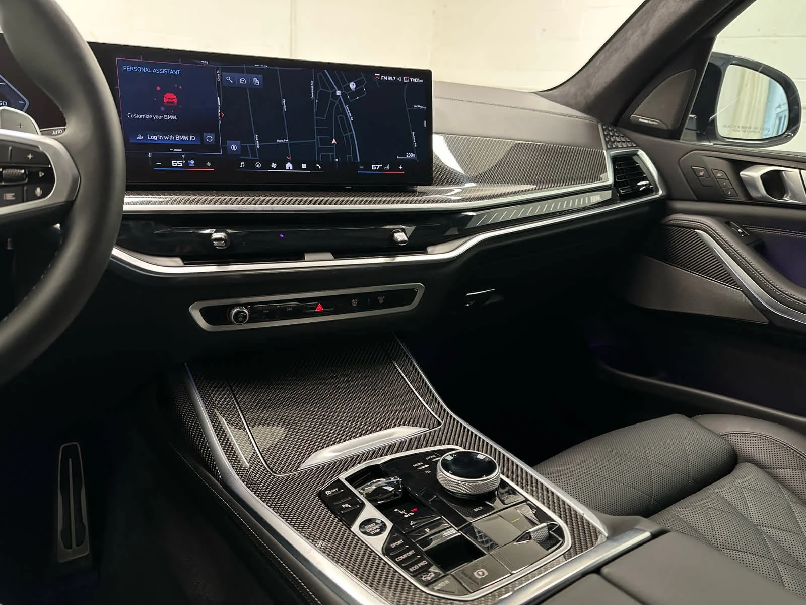 2026 BMW X7 M60i - Photo 30