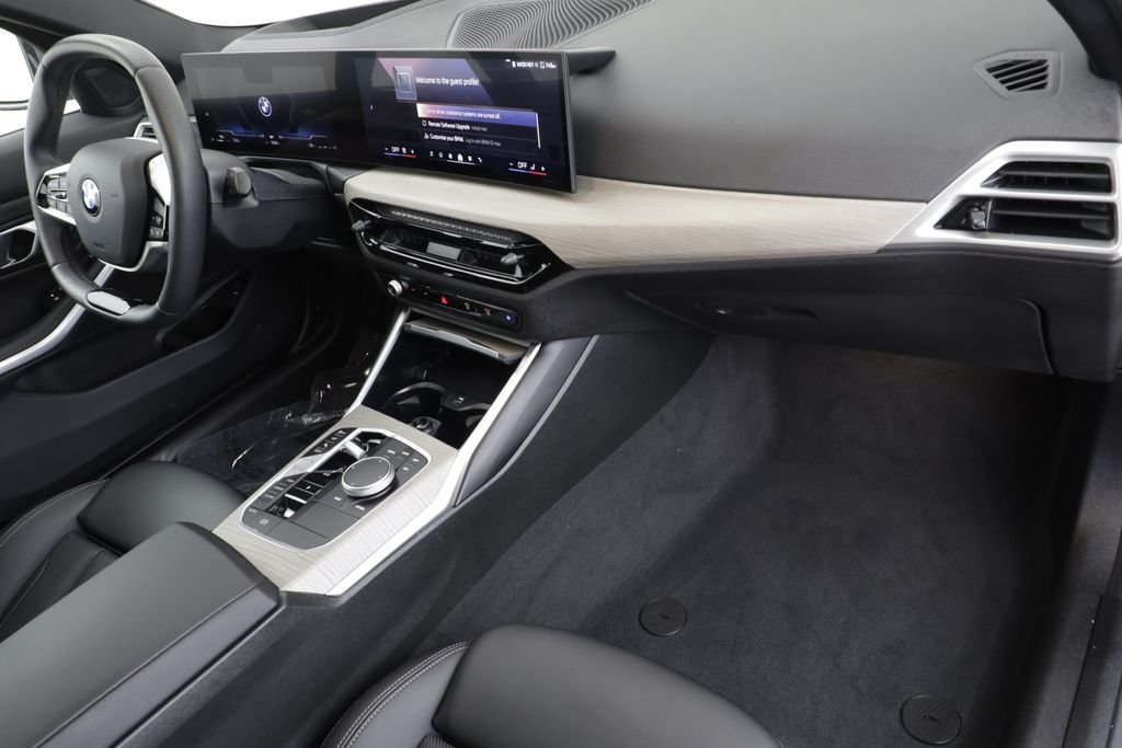Certified Used 2025 Skyscraper Grey Metallic BMW 330i xDrive image 21